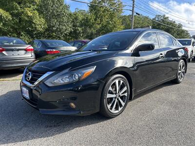 2016 Nissan Altima 2.5 SR   - Photo 1 - Framingham, MA 01702