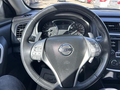 2016 Nissan Altima 2.5 SR   - Photo 14 - Framingham, MA 01702