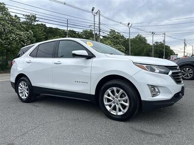 2018 Chevrolet Equinox LT - Photo 3 - Framingham, MA 01702