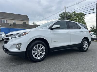 2018 Chevrolet Equinox LT - Photo 1 - Framingham, MA 01702