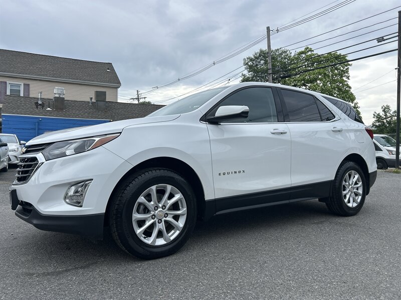 2018 Chevrolet Equinox LT   - Photo 1 - Framingham, MA 01702