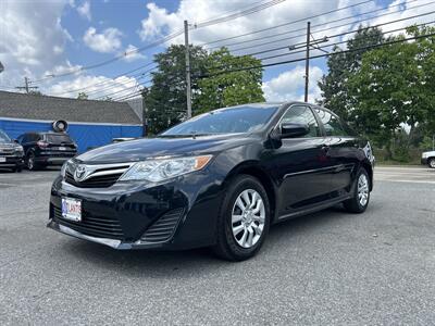 2014 Toyota Camry LE - Photo 1 - Framingham, MA 01702