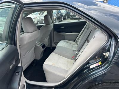 2014 Toyota Camry LE - Photo 11 - Framingham, MA 01702