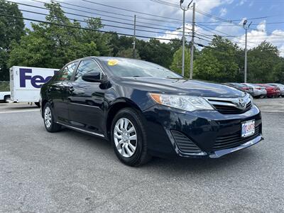 2014 Toyota Camry LE - Photo 3 - Framingham, MA 01702