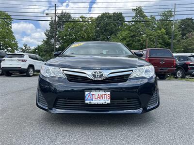 2014 Toyota Camry LE - Photo 2 - Framingham, MA 01702