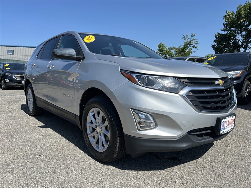 2021 Chevrolet Equinox LT - Photo 1 - Framingham, MA 01702