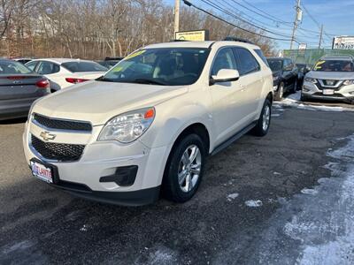 2014 Chevrolet Equinox LT   - Photo 1 - Framingham, MA 01702