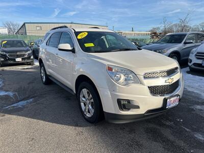 2014 Chevrolet Equinox LT   - Photo 3 - Framingham, MA 01702