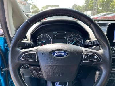 2019 Ford EcoSport SE   - Photo 17 - Framingham, MA 01702