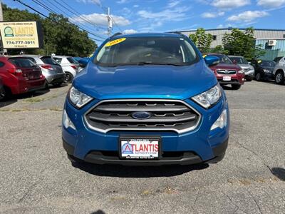 2019 Ford EcoSport SE   - Photo 2 - Framingham, MA 01702