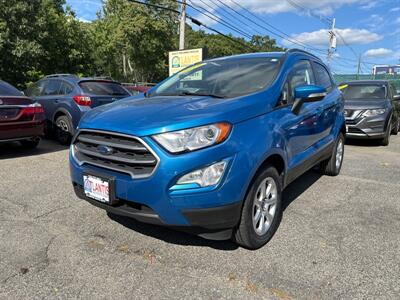 2019 Ford EcoSport SE   - Photo 1 - Framingham, MA 01702