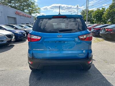 2019 Ford EcoSport SE   - Photo 5 - Framingham, MA 01702