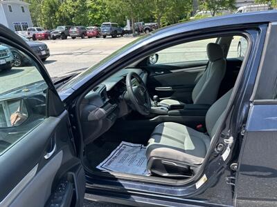 2016 Honda Civic LX   - Photo 12 - Acton, MA 01720