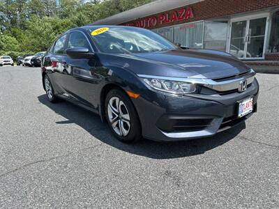 2016 Honda Civic LX   - Photo 3 - Acton, MA 01720