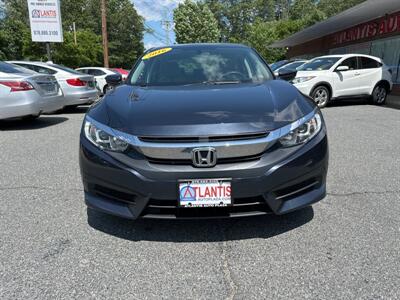 2016 Honda Civic LX   - Photo 2 - Acton, MA 01720