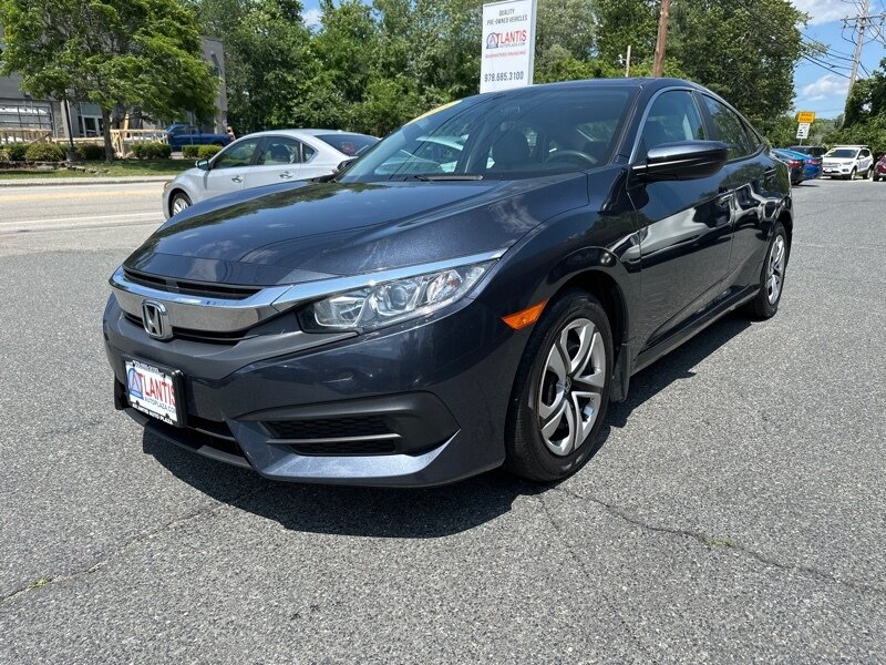2016 Honda Civic LX - Photo 1 - Acton, MA 01720