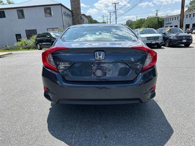 2016 Honda Civic LX   - Photo 6 - Acton, MA 01720
