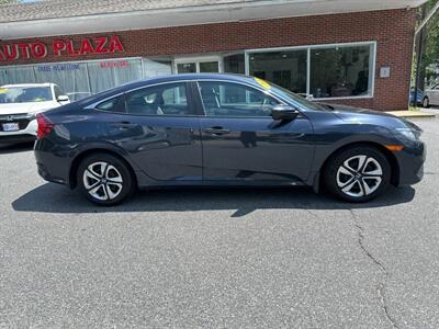 2016 Honda Civic LX   - Photo 4 - Acton, MA 01720
