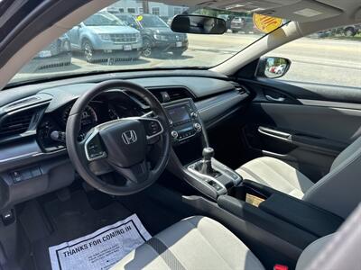 2016 Honda Civic LX   - Photo 13 - Acton, MA 01720