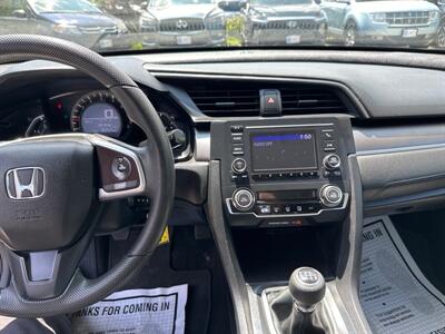 2016 Honda Civic LX   - Photo 14 - Acton, MA 01720