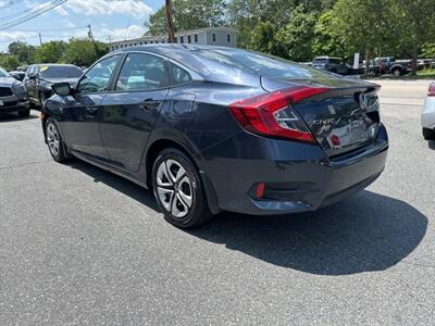 2016 Honda Civic LX   - Photo 7 - Acton, MA 01720