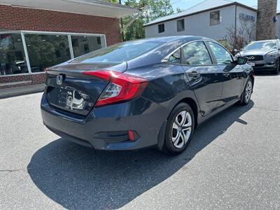 2016 Honda Civic LX   - Photo 5 - Acton, MA 01720