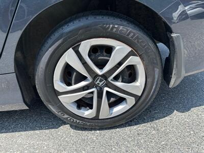 2016 Honda Civic LX   - Photo 8 - Acton, MA 01720