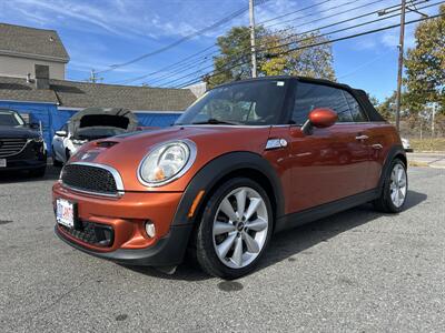 2011 MINI Cooper S   - Photo 1 - Framingham, MA 01702