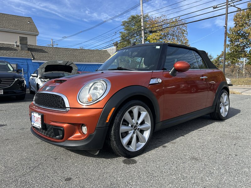 2011 MINI Cooper S   - Photo 1 - Framingham, MA 01702