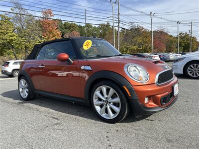 2011 MINI Cooper S   - Photo 3 - Framingham, MA 01702