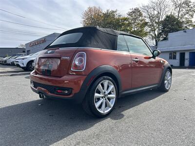 2011 MINI Cooper S   - Photo 4 - Framingham, MA 01702