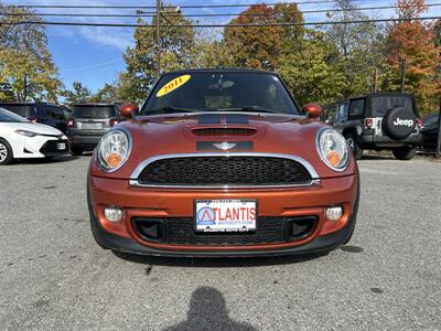 2011 MINI Cooper S   - Photo 2 - Framingham, MA 01702