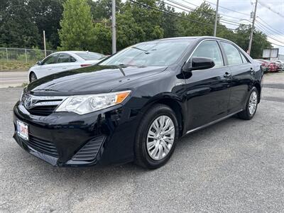 2014 Toyota Camry Hybrid LE   - Photo 1 - Framingham, MA 01702