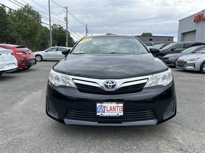 2014 Toyota Camry Hybrid LE   - Photo 2 - Framingham, MA 01702
