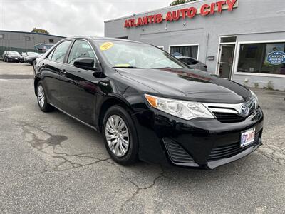 2014 Toyota Camry Hybrid LE   - Photo 10 - Framingham, MA 01702