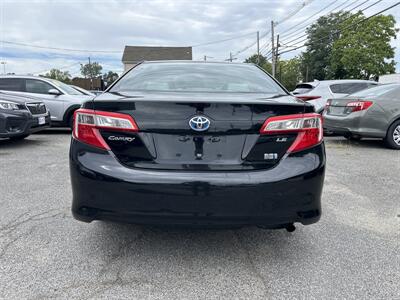 2014 Toyota Camry Hybrid LE   - Photo 4 - Framingham, MA 01702