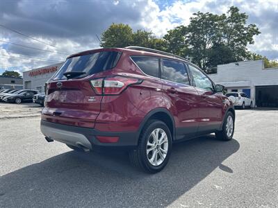 2018 Ford Escape SE   - Photo 4 - Framingham, MA 01702