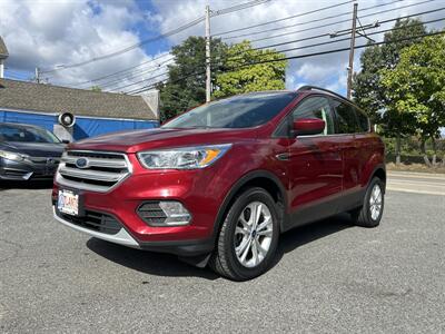 2018 Ford Escape SE   - Photo 1 - Framingham, MA 01702