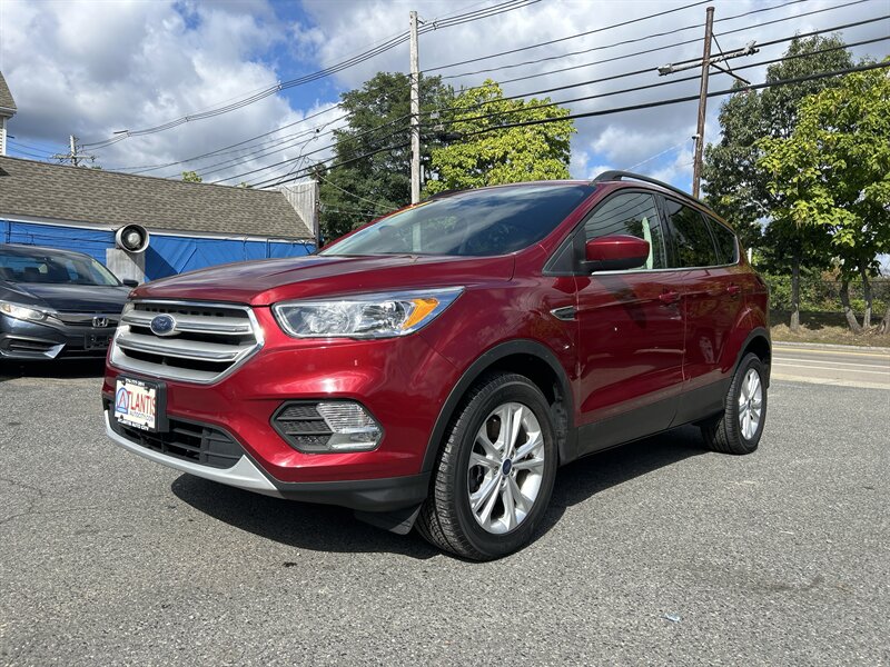 2018 Ford Escape SE   - Photo 1 - Framingham, MA 01702
