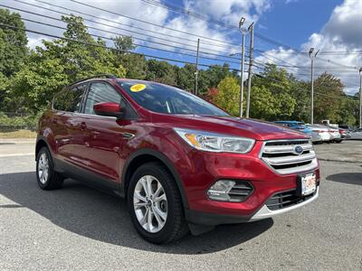 2018 Ford Escape SE   - Photo 3 - Framingham, MA 01702