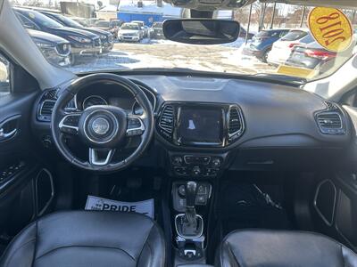 2018 Jeep Compass Limited   - Photo 12 - Framingham, MA 01702