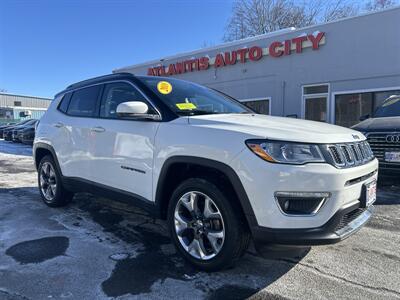 2018 Jeep Compass Limited   - Photo 3 - Framingham, MA 01702
