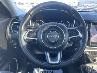 2018 Jeep Compass Limited   - Photo 14 - Framingham, MA 01702