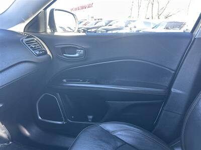 2018 Jeep Compass Limited   - Photo 13 - Framingham, MA 01702