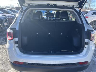 2018 Jeep Compass Limited   - Photo 8 - Framingham, MA 01702