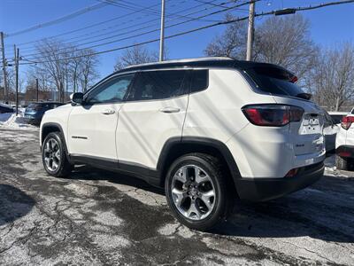 2018 Jeep Compass Limited   - Photo 6 - Framingham, MA 01702