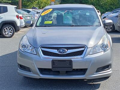 2011 Subaru Legacy 2.5i Premium   - Photo 1 - Acton, MA 01720