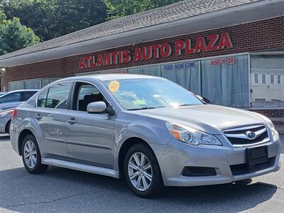 2011 Subaru Legacy 2.5i Premium   - Photo 8 - Acton, MA 01720