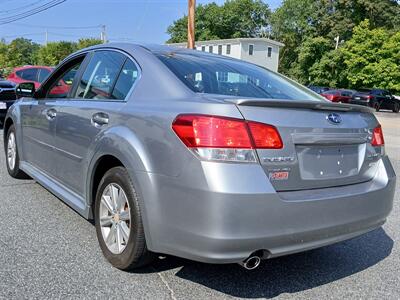 2011 Subaru Legacy 2.5i Premium   - Photo 4 - Acton, MA 01720