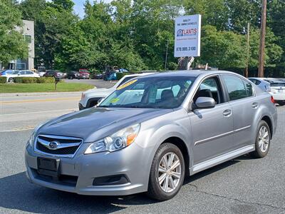 2011 Subaru Legacy 2.5i Premium   - Photo 2 - Acton, MA 01720